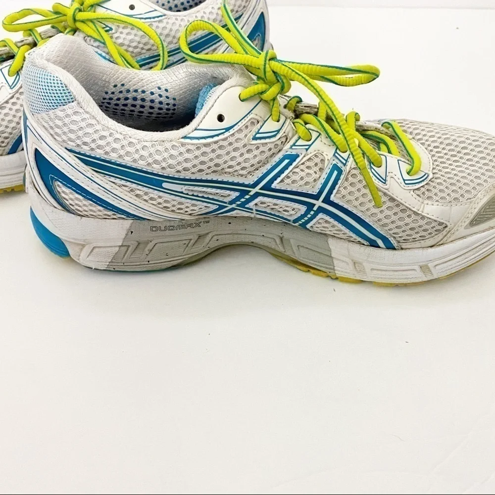 ASICS Gel GT 2170 Blue & White Running Sneakers